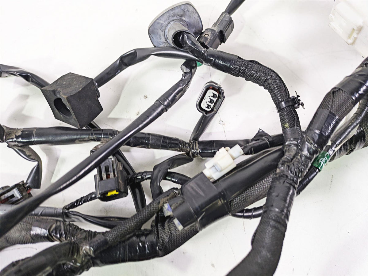 2022 Kawasaki ZR900RS Cafe Main Wiring Harness Loom - No Cuts 26031-2950 {{ shop.shopifyCountryName }} - Mototech271