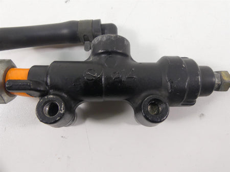 2006 Triumph Daytona 675 Rear Nissin Brake Master Cylinder T2024073 {{ shop.shopifyCountryName }} - Mototech271