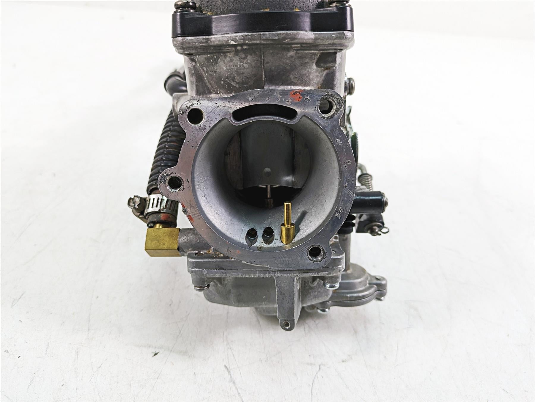 1999 Harley Touring FLHTC Electra Glide Aftermarket 40mm Carburetor Carb {{ shop.shopifyCountryName }} - Mototech271