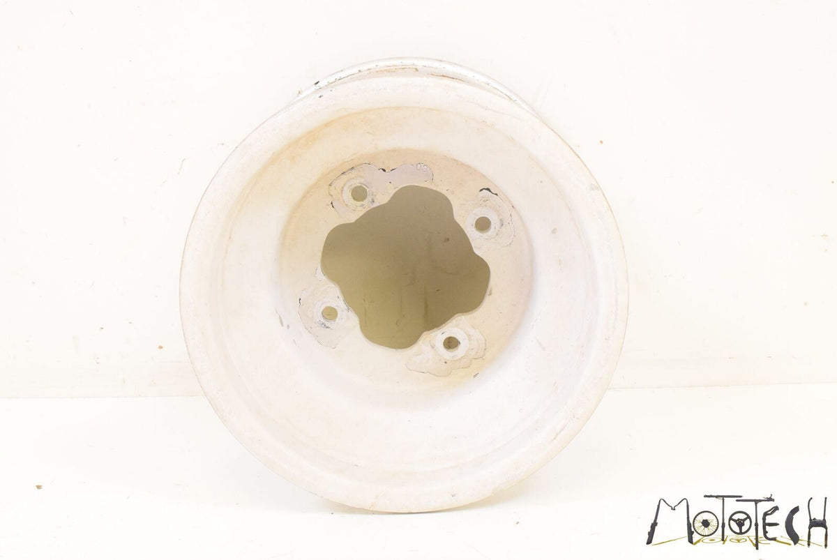 2014 Yamaha Raptor YFM700 R SEL Rear 9" Wheel 1TD-F5390 {{ shop.shopifyCountryName }} - Mototech271