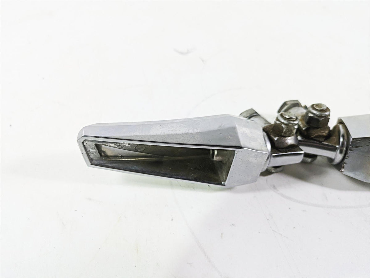 2010 Harley Touring FLHX Street Glide Kuryakyn Phantom Footpegs 16201867 {{ shop.shopifyCountryName }} - Mototech271