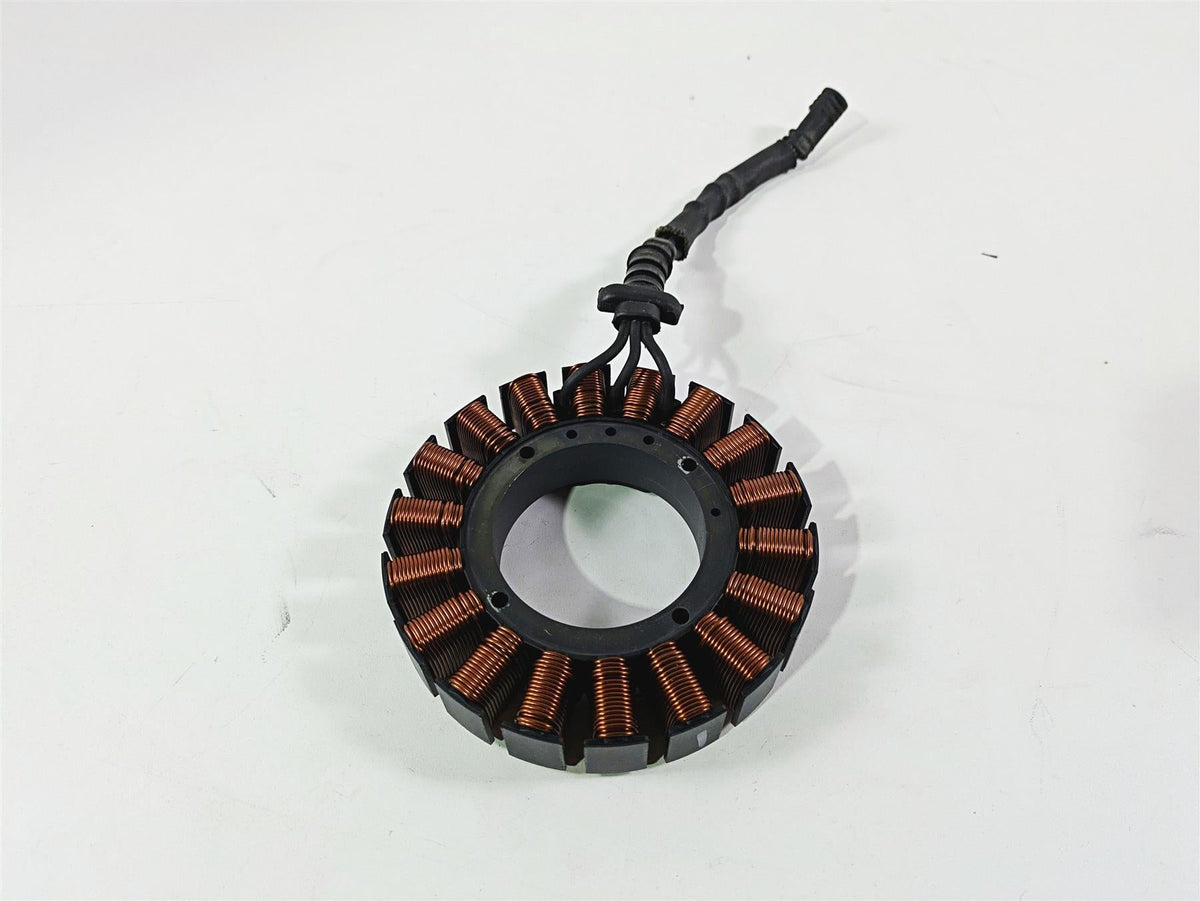 2011 Harley FXDC Dyna Super Glide Stator Alternator Generator 30017-08 {{ shop.shopifyCountryName }} - Mototech271