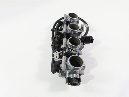 2014 BMW K1300S K40 Throttle Body Bodies Fuel Injectors Set 13547712156 {{ shop.shopifyCountryName }} - Mototech271