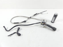 Load image into Gallery viewer, 2007 Harley Touring FLHR SE CVO Road King Right Start Control Switch 71684-06A
