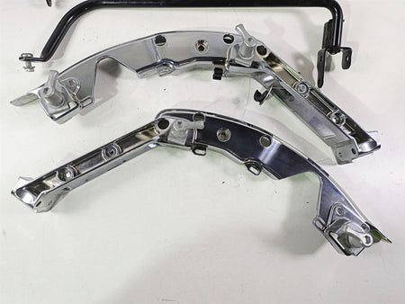 2021 Harley Touring FLTRX Road Glide Saddlebag Rack Holder Carrier Set 90200499 {{ shop.shopifyCountryName }} - Mototech271