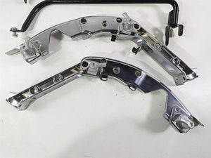 2021 Harley Touring FLTRX Road Glide Saddlebag Rack Holder Carrier Set 90200499