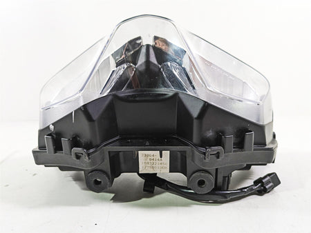 2023 Kawasaki KLR KL 650 Adventure Headlight Head Light Lamp Lens 23004-0414 {{ shop.shopifyCountryName }} - Mototech271