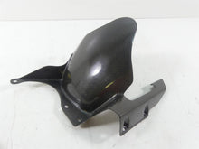 Load image into Gallery viewer, 2008 Ducati Hypermotard 1100S Rear Carbon Fiber Fender Mud Guard 96985408B
