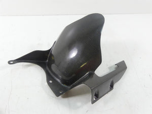 2008 Ducati Hypermotard 1100S Rear Carbon Fiber Fender Mud Guard 96985408B