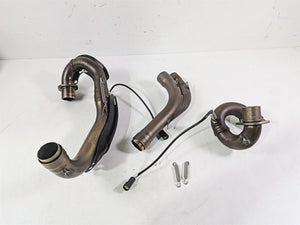 2022 Ducati Scrambler Desert Sled Exhaust Pipe Header Manifold - Read 57015111BA | Mototech271