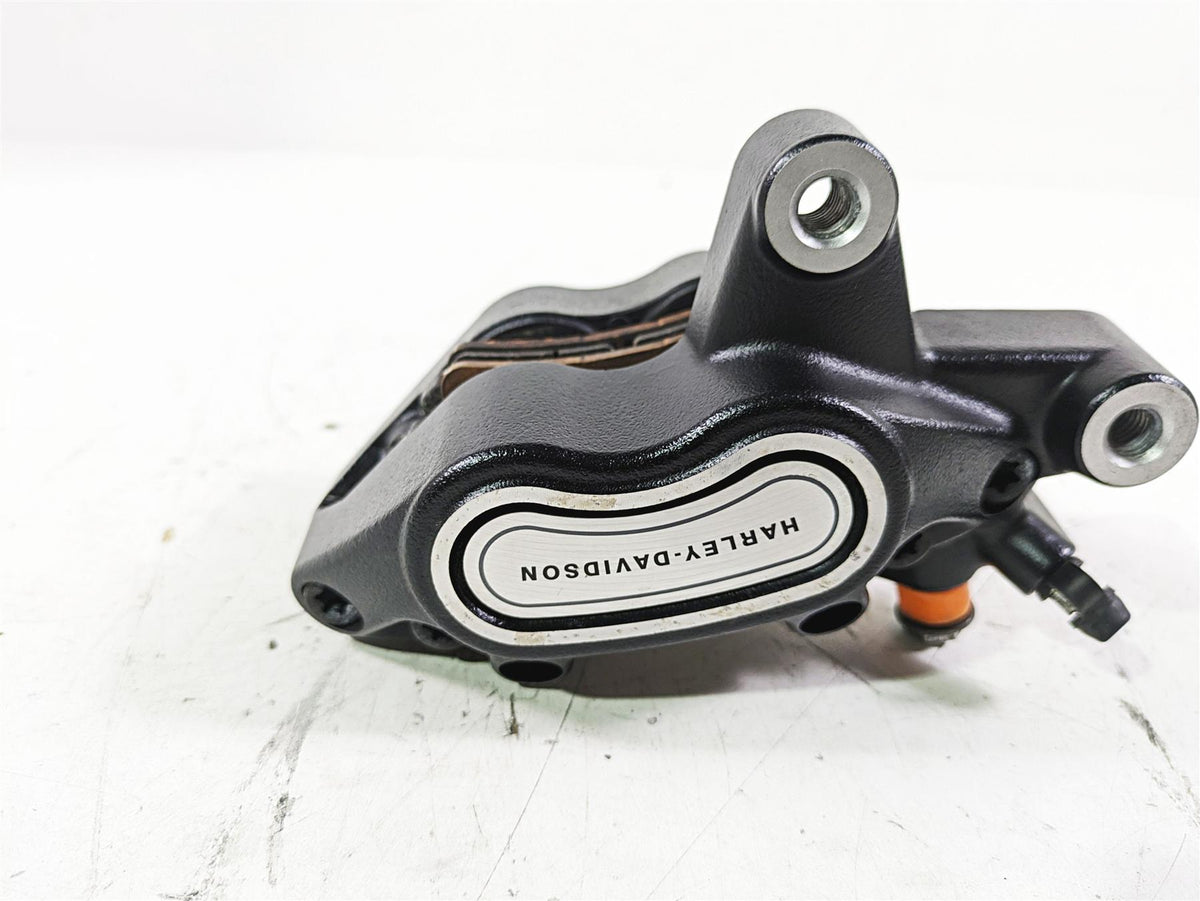 2019 Harley FLHCS Softail Heritage Nissin Front Brake Caliper 41300095 {{ shop.shopifyCountryName }} - Mototech271