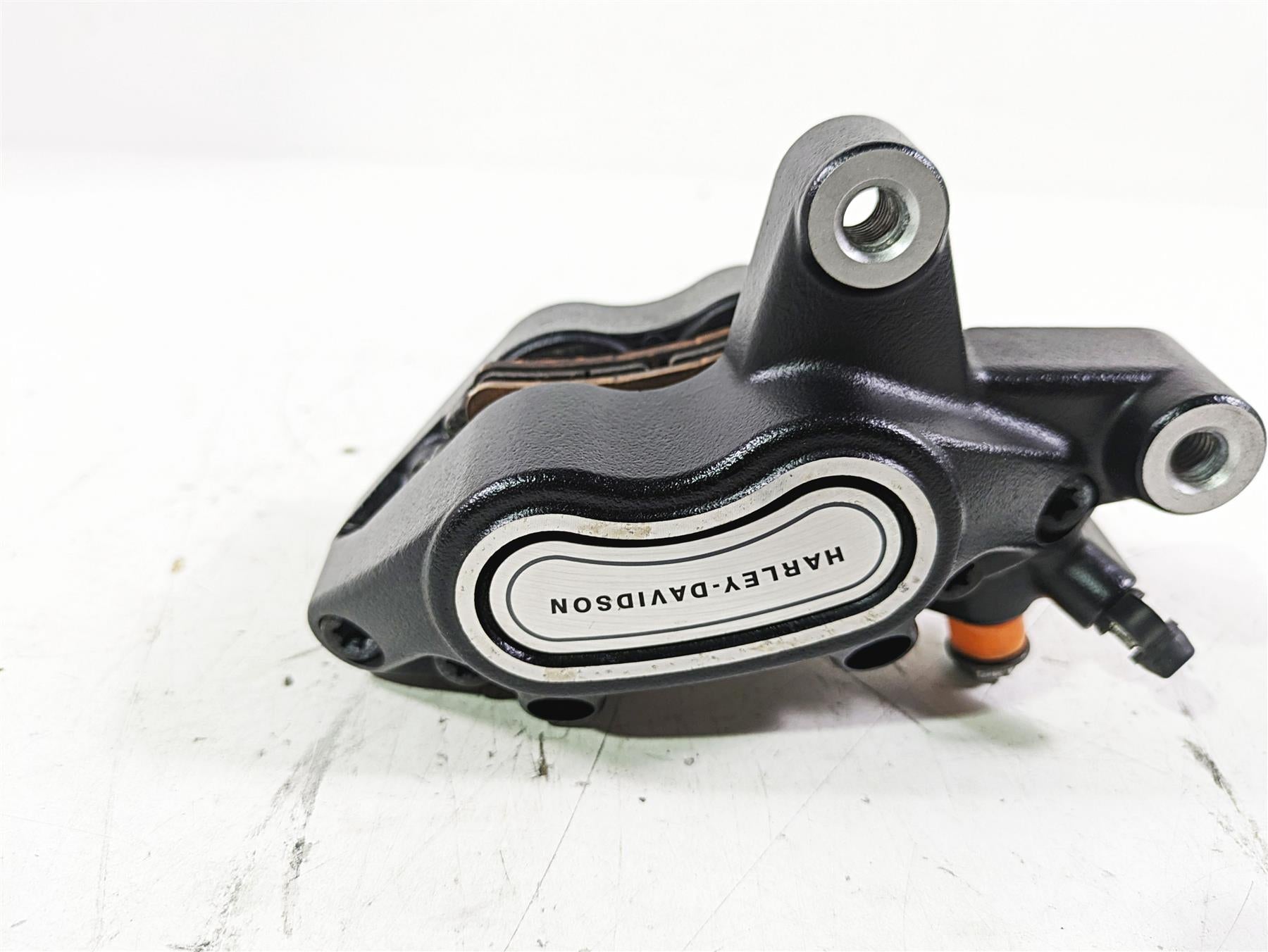 2019 Harley FLHCS Softail Heritage Nissin Front Brake Caliper 41300095 {{ shop.shopifyCountryName }} - Mototech271
