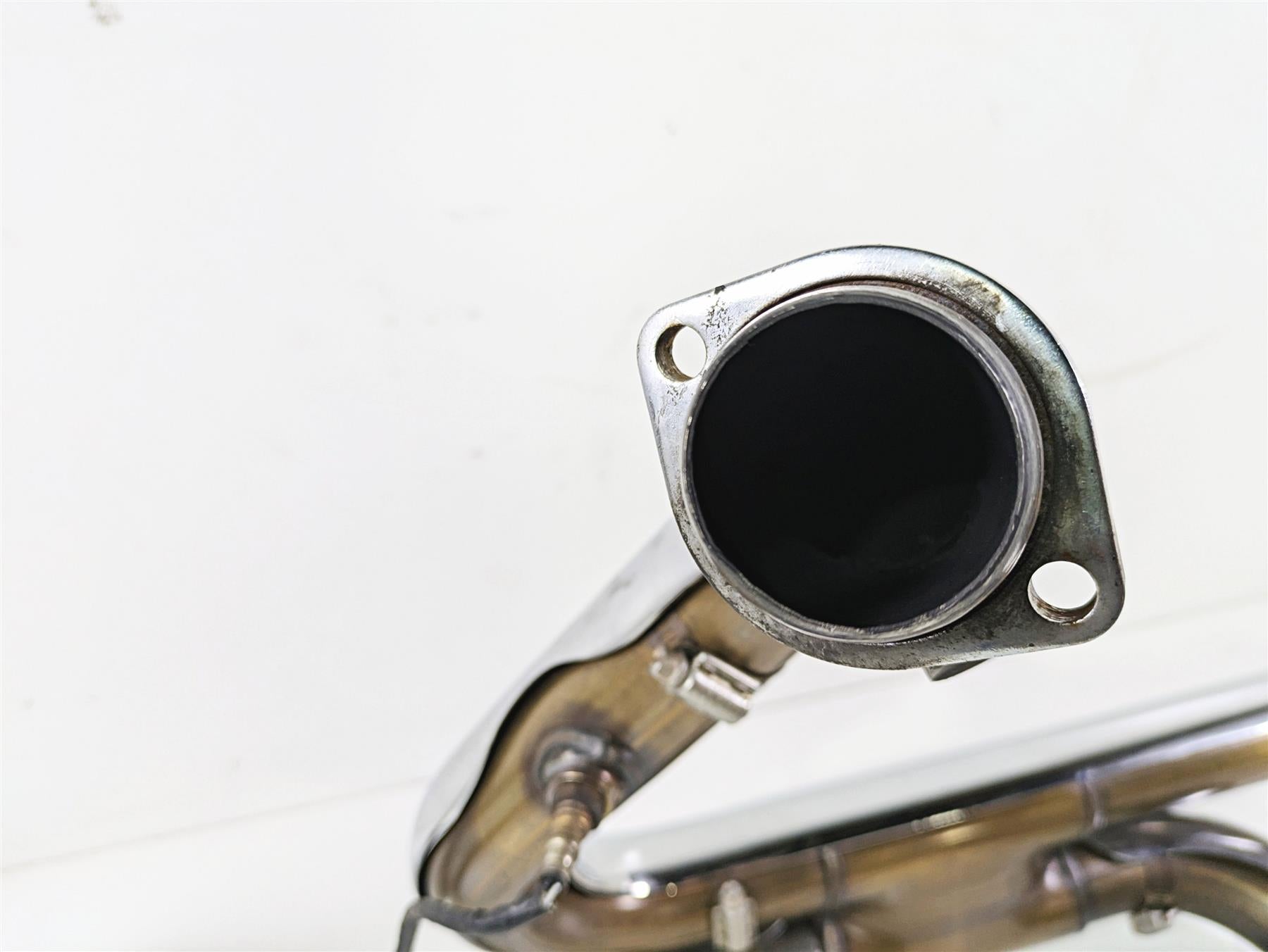 2010 Harley Touring FLHX Street Glide S&S Power Tune Dual Header SET 550-0004B {{ shop.shopifyCountryName }} - Mototech271