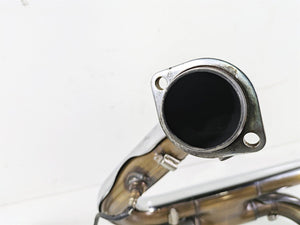2010 Harley Touring FLHX Street Glide S&S Power Tune Dual Header SET 550-0004B