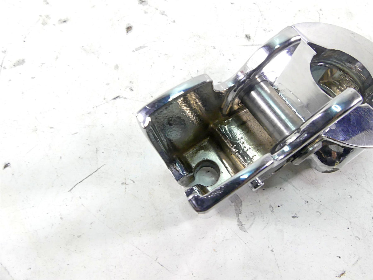 2006 Harley Softail FXSTSI Springer Nice Chrome Clutch Perch 38608-96 {{ shop.shopifyCountryName }} - Mototech271