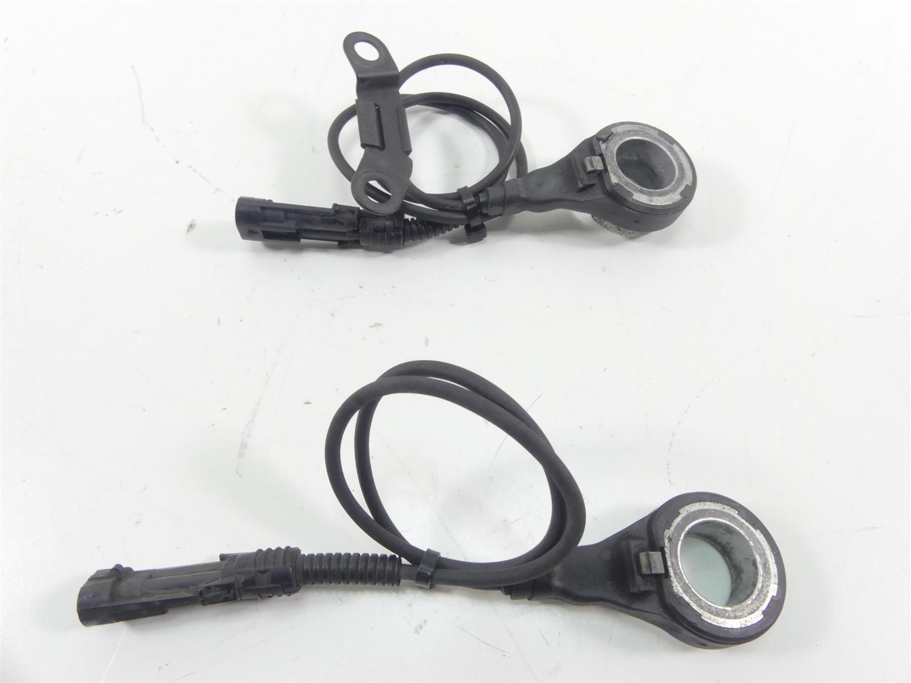 2011 Harley Touring FLTRU Road Glide Front Rear Abs Brake Sensor Set 40614-08 {{ shop.shopifyCountryName }} - Mototech271