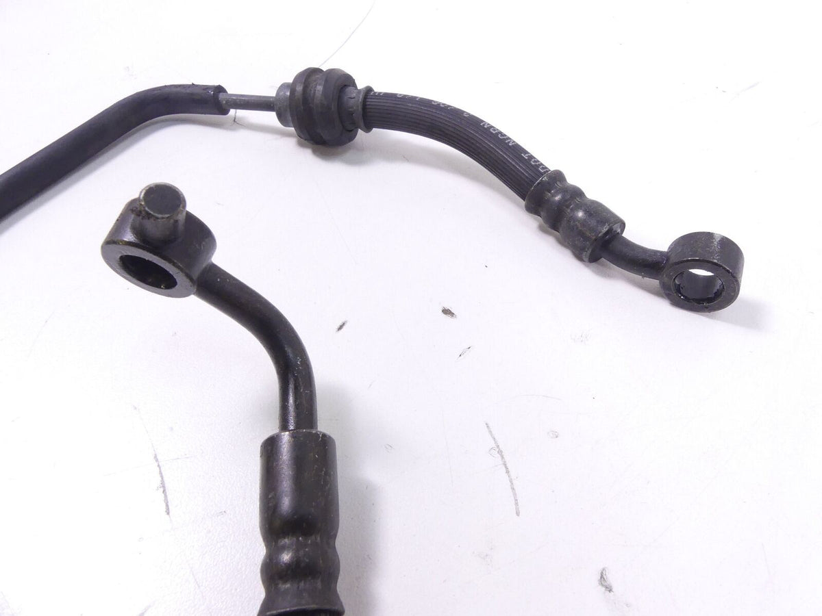 2006 Suzuki M109R VZR1800 Boulevard Front Rear Brake Line Hose 64100-48810-YD8 {{ shop.shopifyCountryName }} - Mototech271