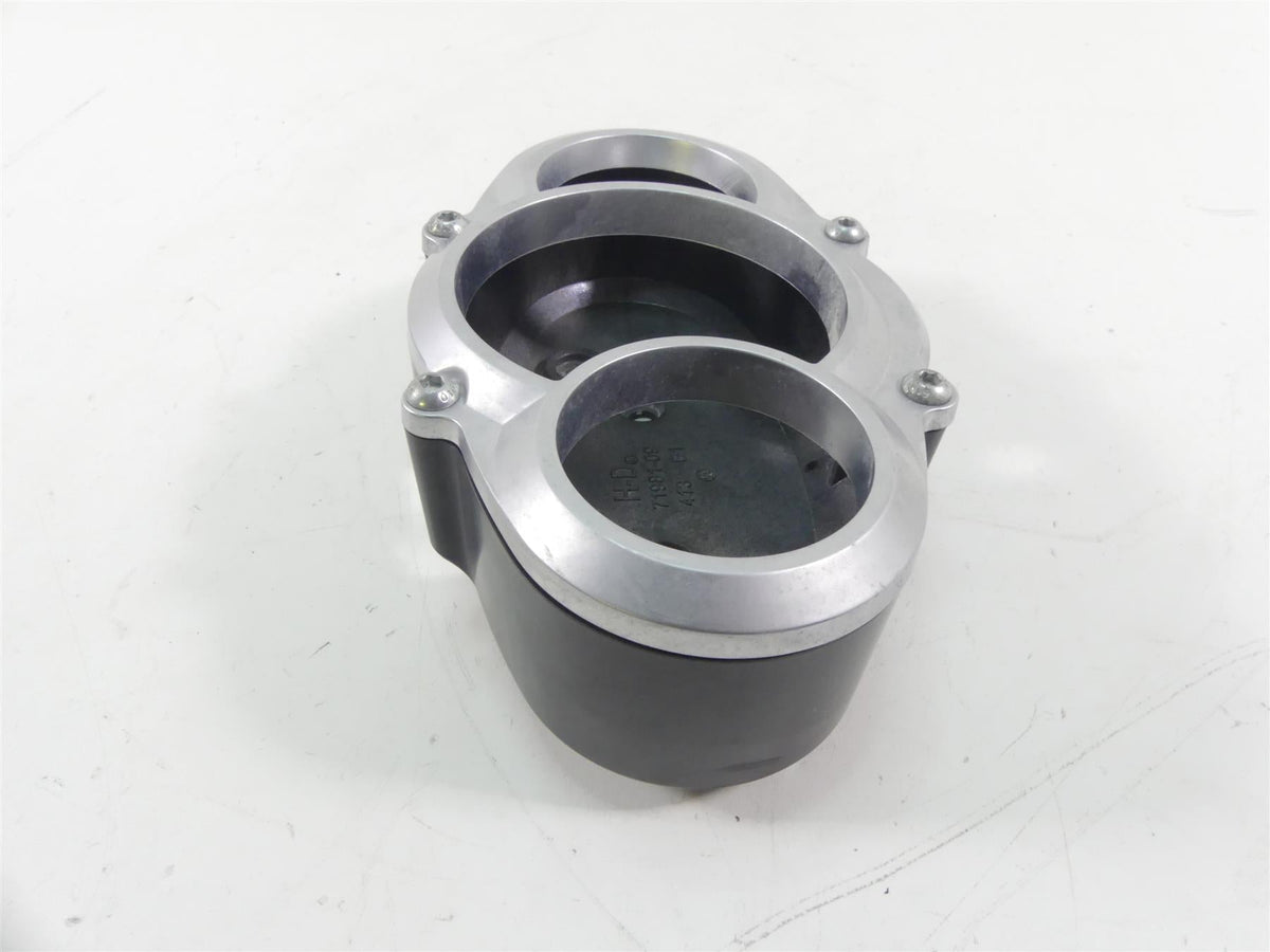 2013 Harley VRSCF Muscle V-Rod Speedometer Gauges Housing Bezel 71981-09 {{ shop.shopifyCountryName }} - Mototech271