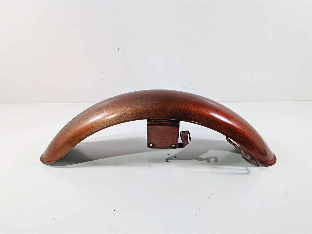 1994 Honda VT600 CR Shadow Front Fender 61100-MR1-000ZC {{ shop.shopifyCountryName }} - Mototech271