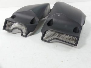2013 Ducati Streetfighter 848 Air Intake Duct Side Fairing Cover Set 48410751B