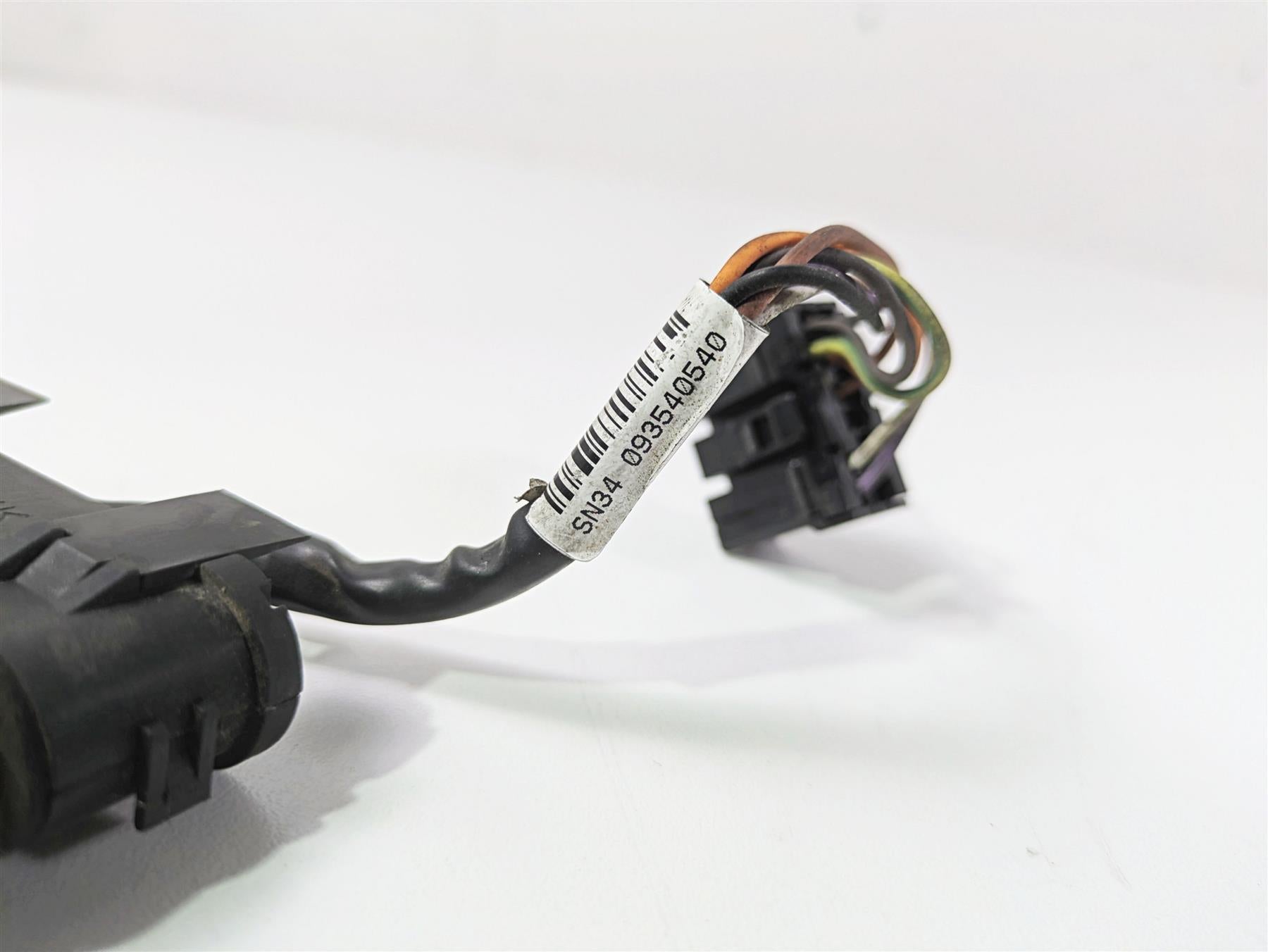 2010 Harley Dyna FXDB Street Bob Instrument Indicator Lights Cluster 68789-96A {{ shop.shopifyCountryName }} - Mototech271