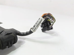 2010 Harley Dyna FXDB Street Bob Instrument Indicator Lights Cluster 68789-96A