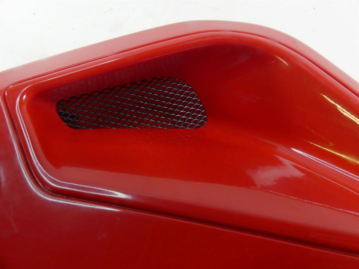 2008 Ducati 1098 S Rear Oem Red Tail Fairing Cover Cowl Plastic -Read 48330551A {{ shop.shopifyCountryName }} - Mototech271