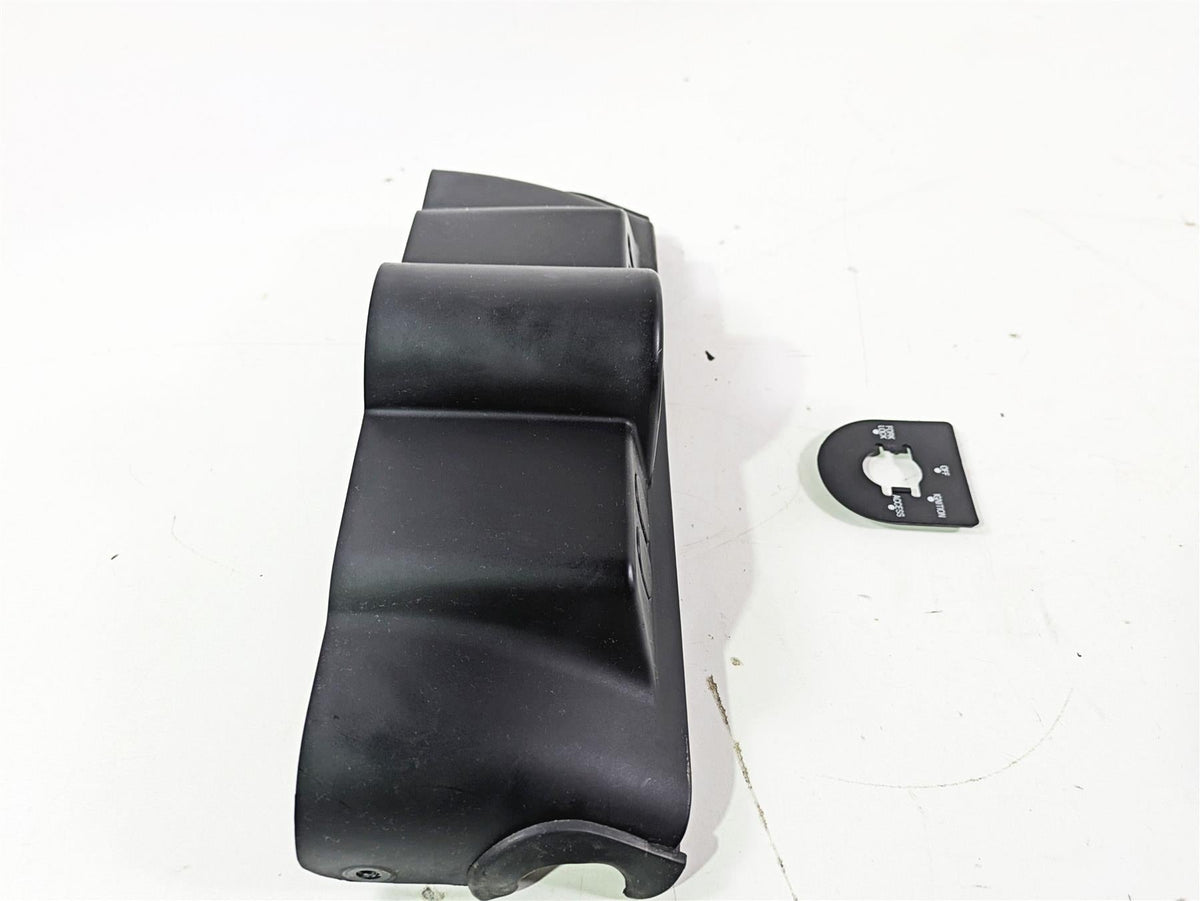 2008 Harley Touring FLHTP Electra Glide Ignition Switch Cover Fairing 58510-96 {{ shop.shopifyCountryName }} - Mototech271