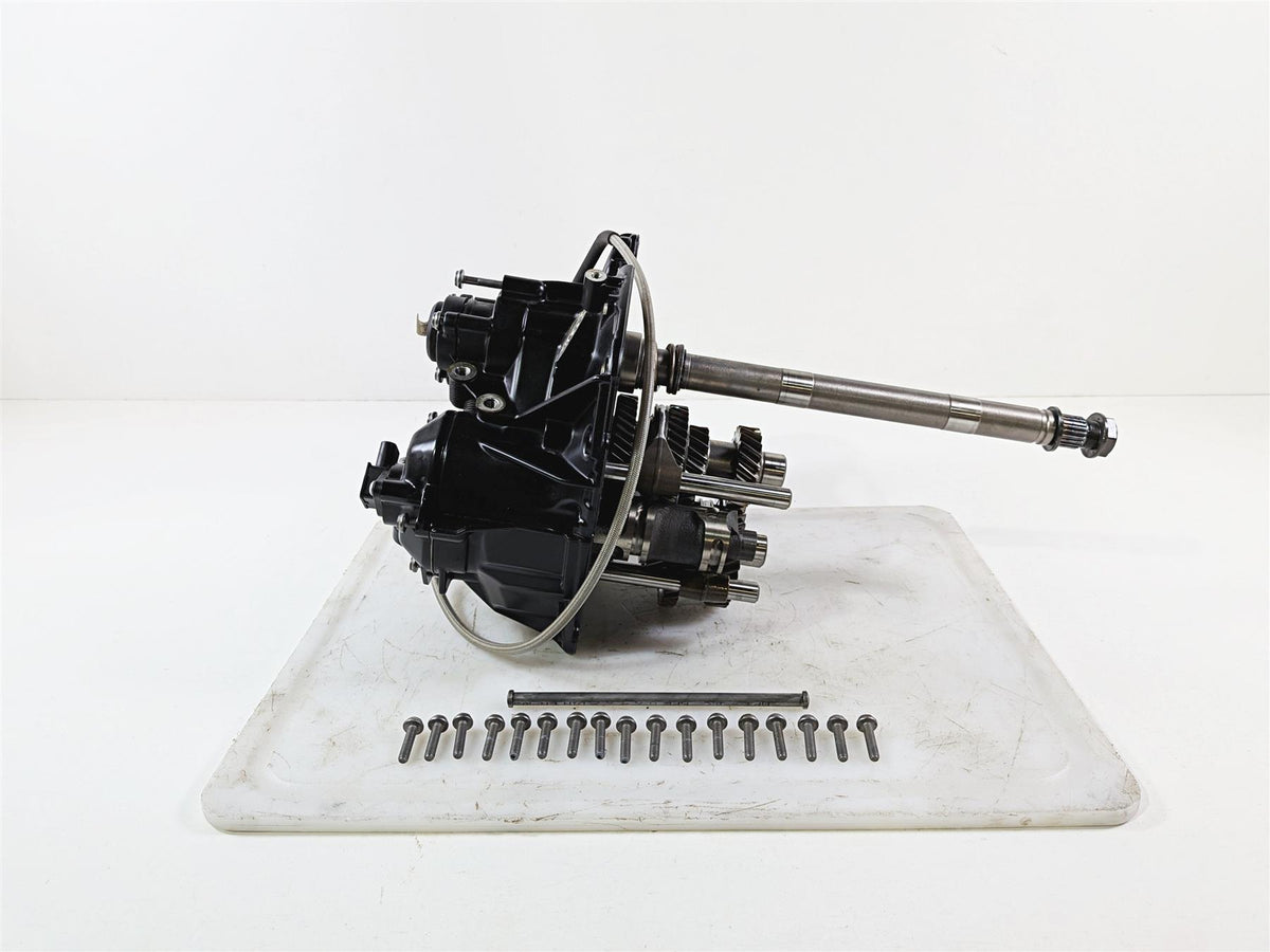 2019 BMW R1250GS K50 Gear Pack 6 Speed Transmission Black 7K Only 23008567244 {{ shop.shopifyCountryName }} - Mototech271