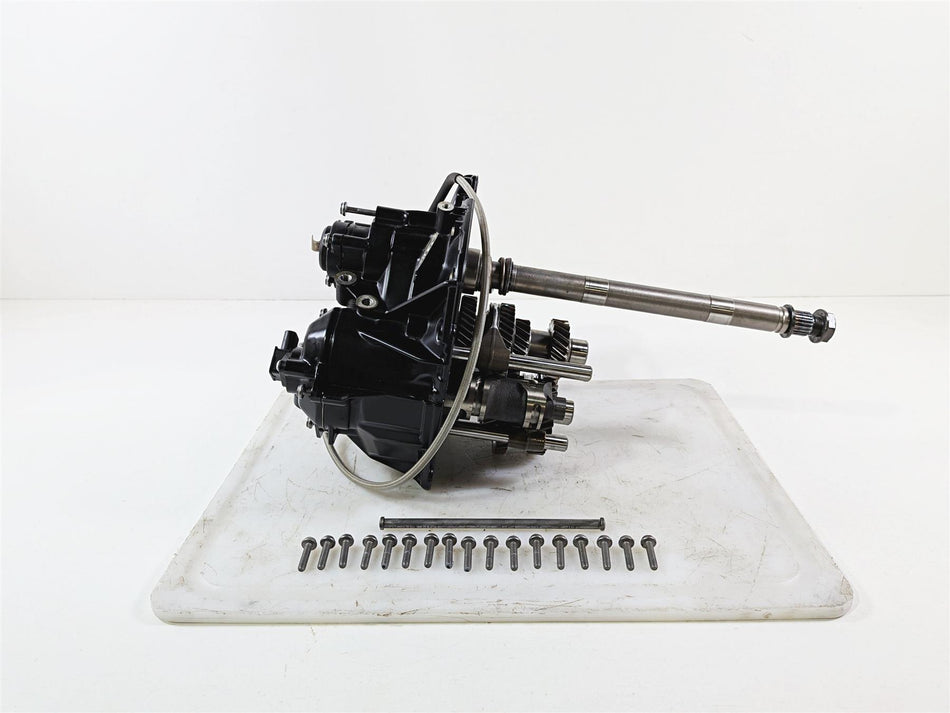 2019 BMW R1250GS K50 Gear Pack 6 Speed Transmission Black 7K Only 23008567244 {{ shop.shopifyCountryName }} - Mototech271