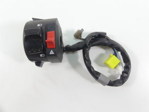2022 Suzuki GSXR750 Left Hand Turn Signal Light Mode Control Switch 37400-14J00 | Mototech271