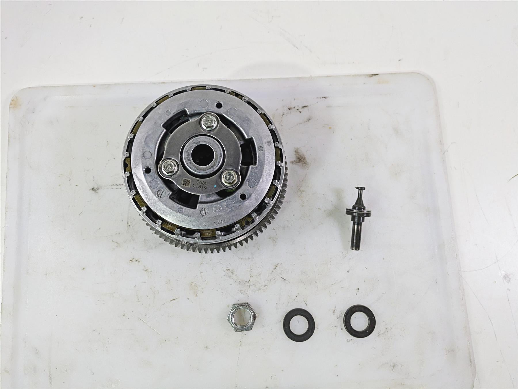 2021 Kawasaki Z900 ZR900 Primary Drive Clutch Kit 13095-0598 {{ shop.shopifyCountryName }} - Mototech271