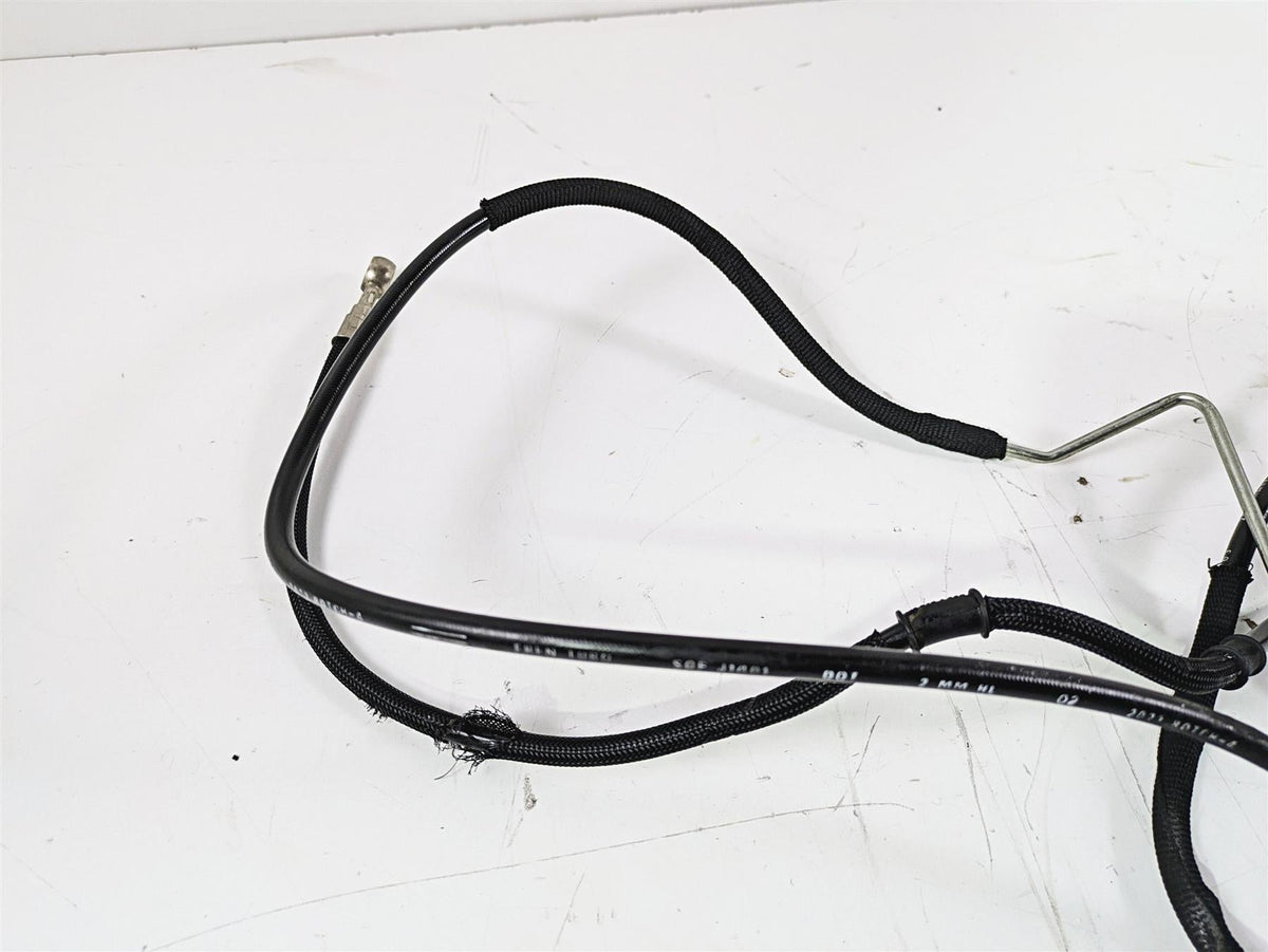 2017 Ducati Monster 1200 S Rear Abs Brake Line Set 61910871B 61910481C {{ shop.shopifyCountryName }} - Mototech271