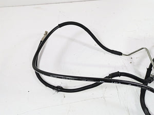 2017 Ducati Monster 1200 S Rear Abs Brake Line Set 61910871B 61910481C | Mototech271
