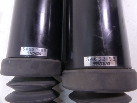 2000 Harley Touring FLHTCI Electra Glide Rear 12" Showa Shock Damper Set 54632-9 {{ shop.shopifyCountryName }} - Mototech271