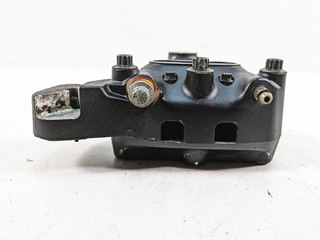 2006 Harley FLSTI Softail Heritage Rear Brake Caliper + Bracket - Read 44016-00D {{ shop.shopifyCountryName }} - Mototech271