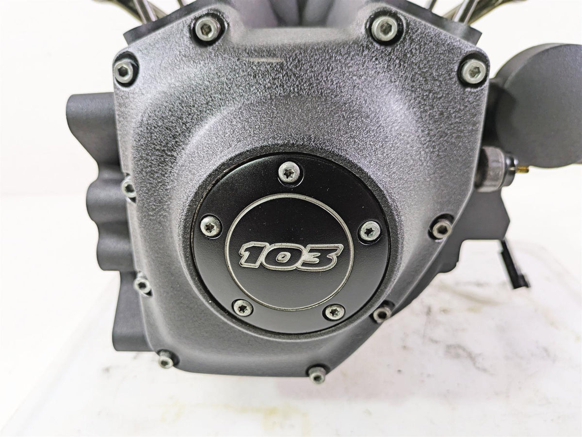 2015 Harley FXDF Dyna Fat Bob Bottom End Engine Motor Crank Shaft 24621-06B {{ shop.shopifyCountryName }} - Mototech271