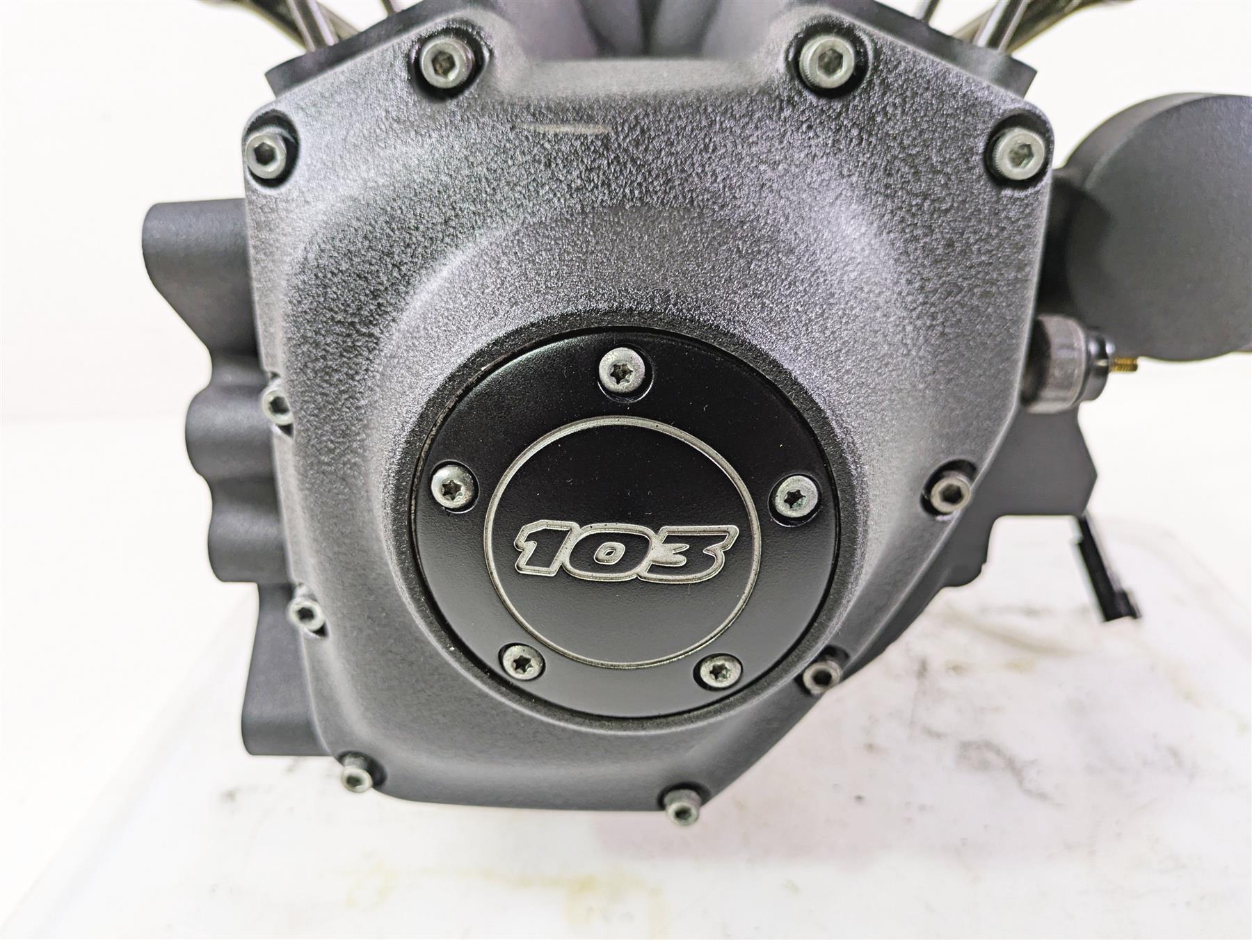 2015 Harley FXDF Dyna Fat Bob Bottom End Engine Motor Crank Shaft 24621-06B {{ shop.shopifyCountryName }} - Mototech271