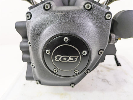 2015 Harley FXDF Dyna Fat Bob Bottom End Engine Motor Crank Shaft 24621-06B {{ shop.shopifyCountryName }} - Mototech271