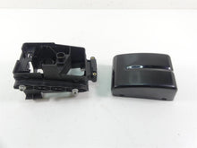 Load image into Gallery viewer, 2015 Harley FLD Dyna Switchback Electrical Carrier Tray &amp; Cover  70367-12
