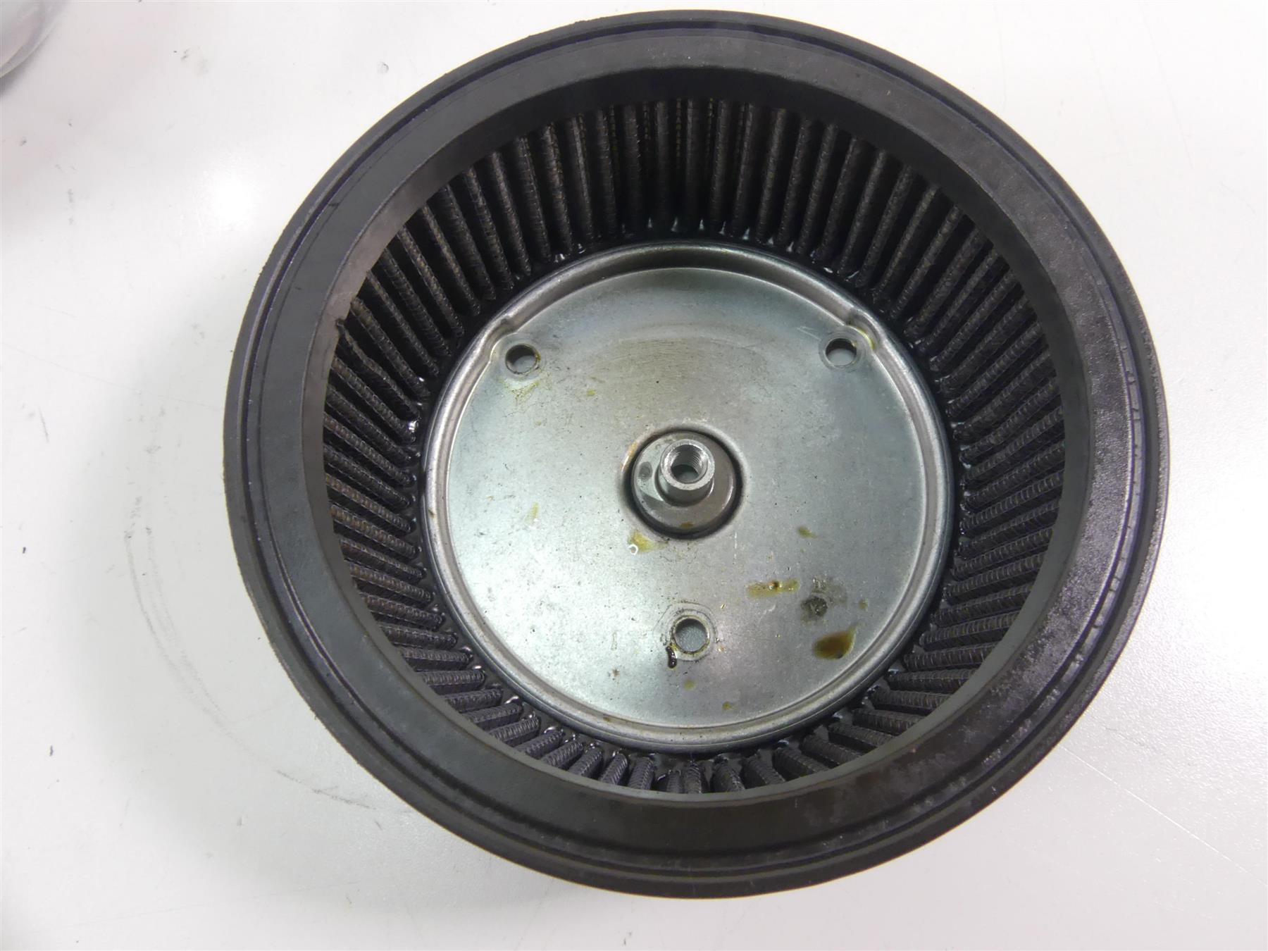 2009 Harley FLHTCU SE4 CVO E-Glide Screamin Eagle Air Filter Cleaner 29852-09 {{ shop.shopifyCountryName }} - Mototech271