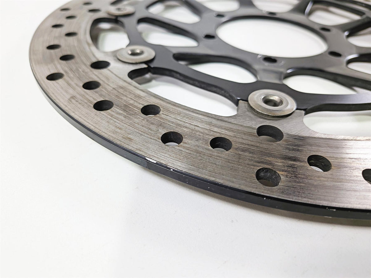 2022 BMW S1000RR K67 Front Brake Rotor Disc Forged / CArbon 320mm 4.9mm 34111691856-Mototech271
