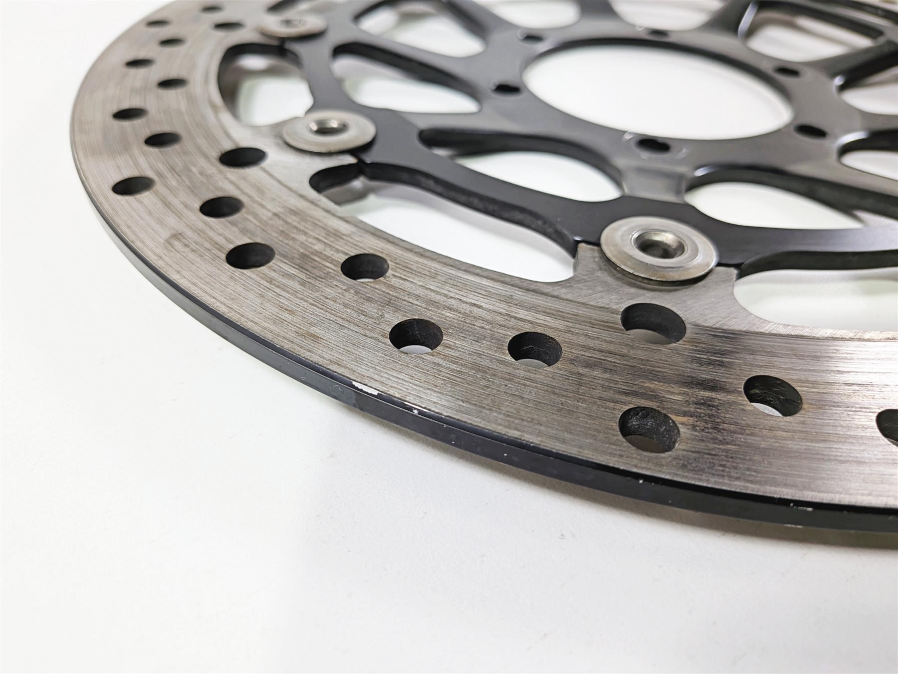 2022 BMW S1000RR K67 Front Brake Rotor Disc Forged / CArbon 320mm 4.9mm 34111691856-Mototech271