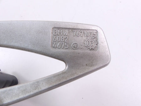 2008 BMW R1200R K27 Left Rider Footpeg Foot Peg + Shift Pedal Set 46717700913 {{ shop.shopifyCountryName }} - Mototech271