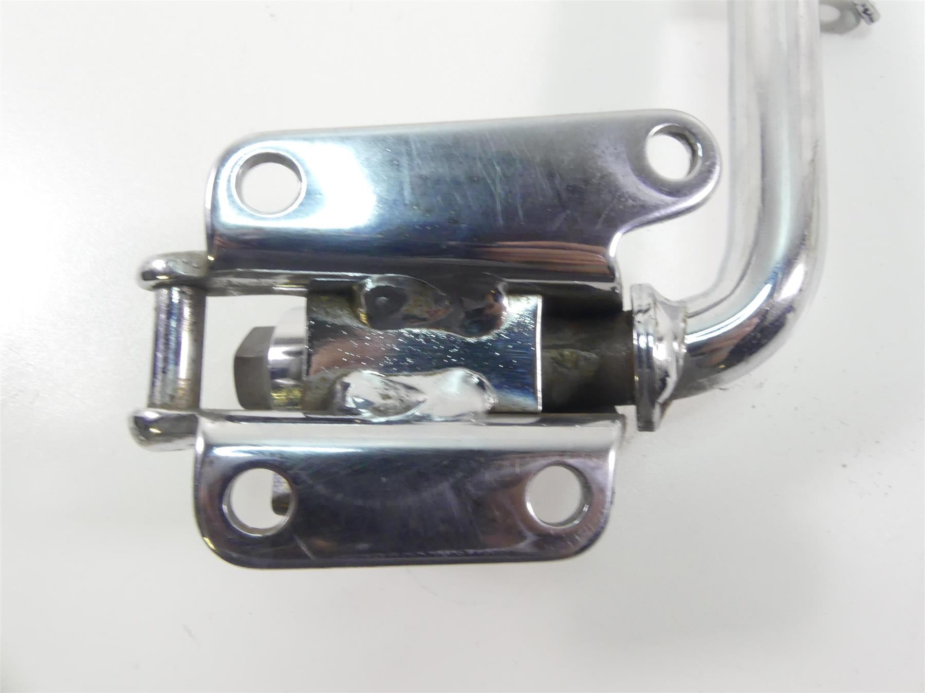 1995 Harley Touring FLHTCU Electra Glide Side Kickstand Jiffy Stand 50075-83B {{ shop.shopifyCountryName }} - Mototech271