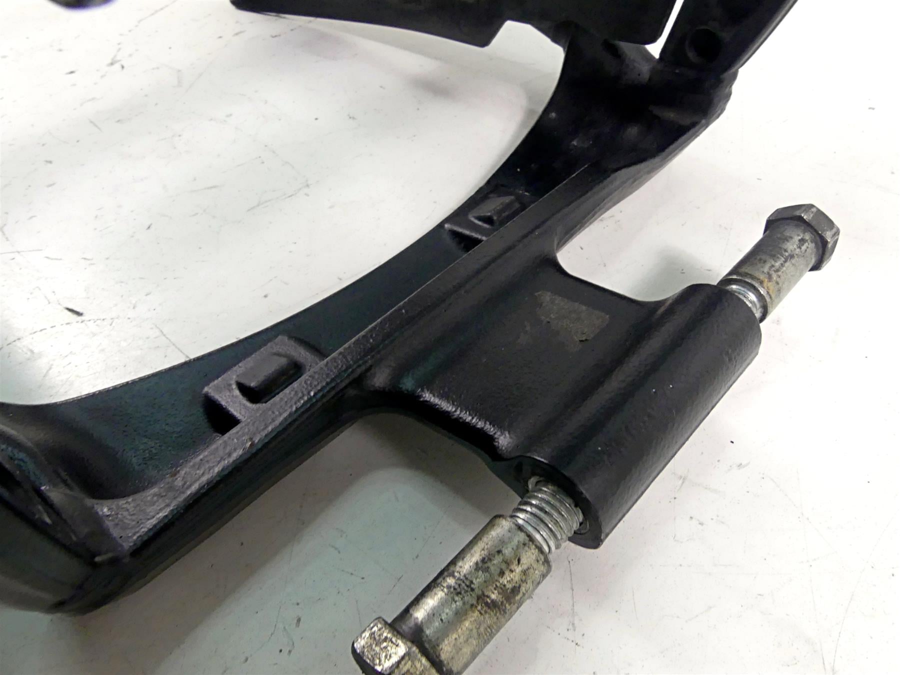 2013 Harley Softail FLSTFB Fat Boy Lo Rear Swing Arm Swing Arm 47573-11BYM {{ shop.shopifyCountryName }} - Mototech271