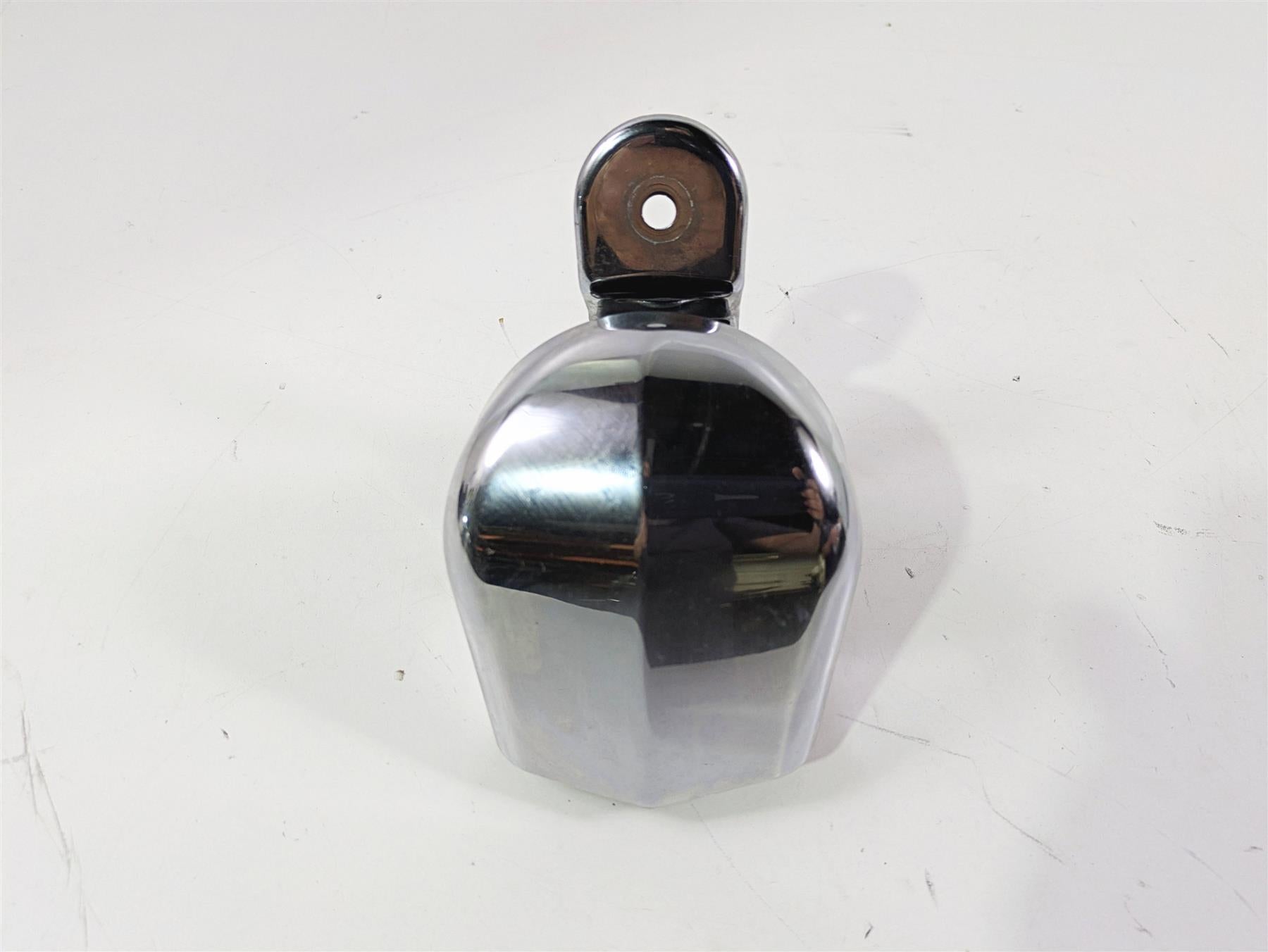 2015 Harley FXDF Dyna Fat Bob Horn & Chrome Cover 61300478A