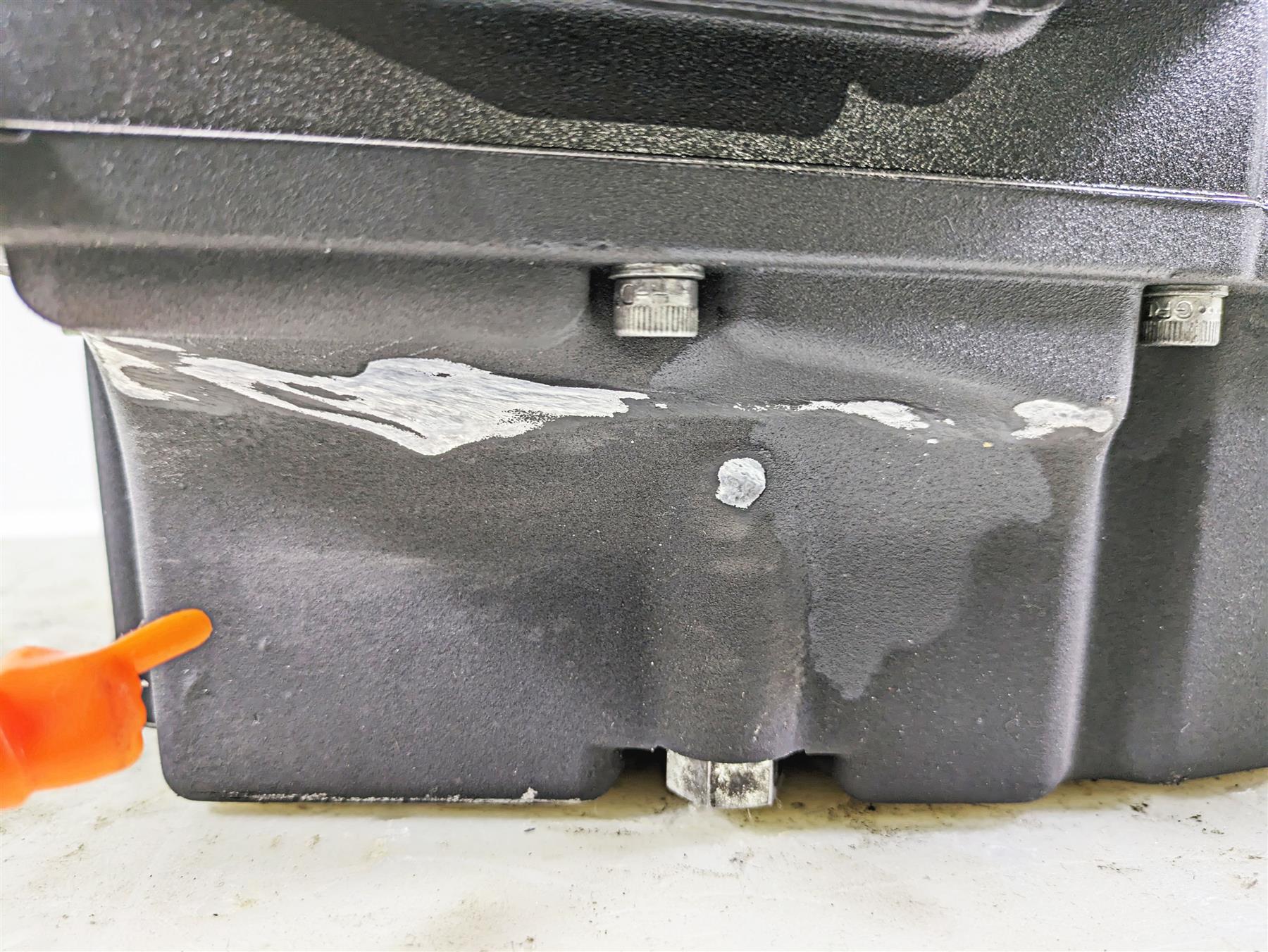 2005 Harley Dyna FXDL Low Rider Transmission Gear Box 5 Speed - Read 33037-05 {{ shop.shopifyCountryName }} - Mototech271