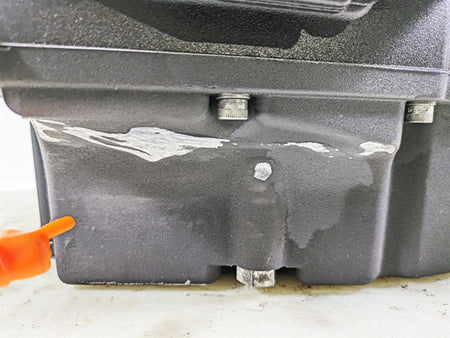 2005 Harley Dyna FXDL Low Rider Transmission Gear Box 5 Speed - Read 33037-05 {{ shop.shopifyCountryName }} - Mototech271