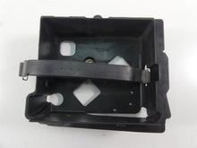 Load image into Gallery viewer, 2014 Harley FXDF Dyna Fat Bob Right Side Battery Tray Holder Stay 70379-06B
